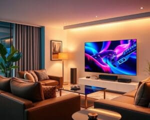 Smart TVs von Panasonic: Entertainment in bester Qualität