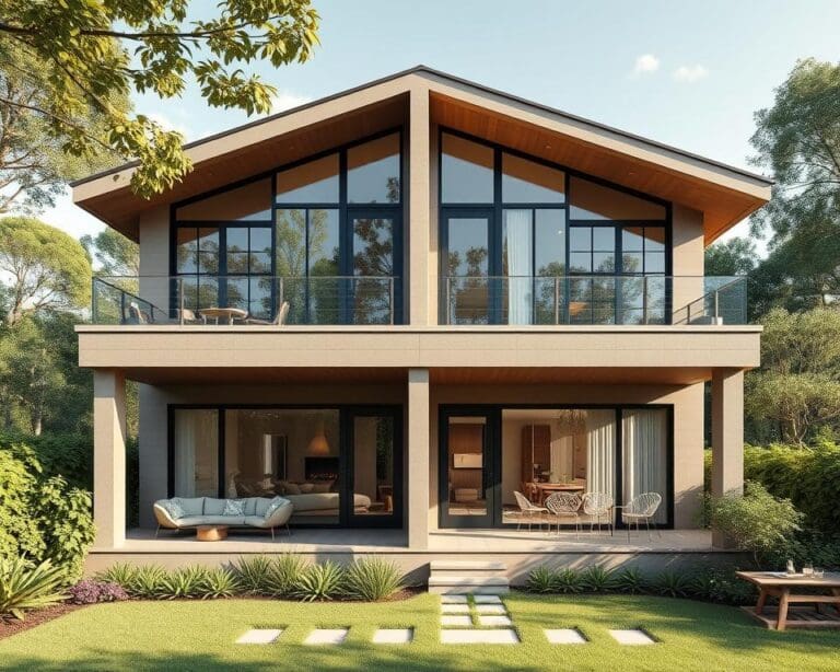 So planst du den Kauf eines Doppelhauses