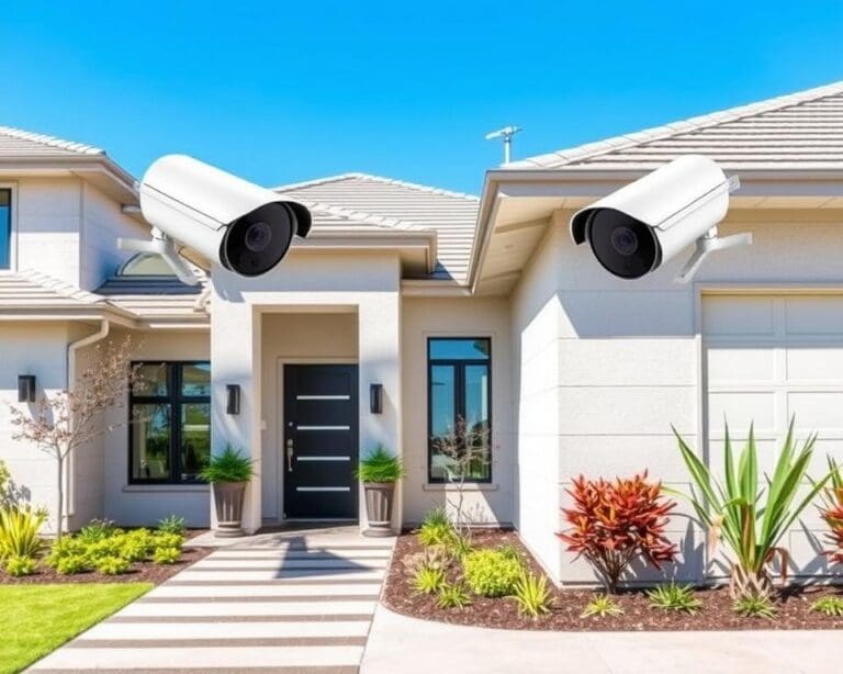 So schützt du dein Zuhause mit Überwachungskameras