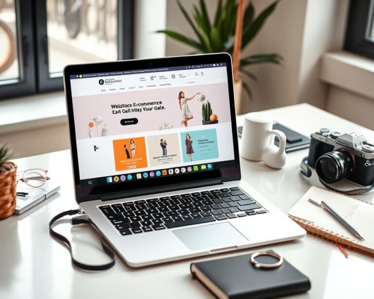 So startest du deinen Online-Shop mit Shopify