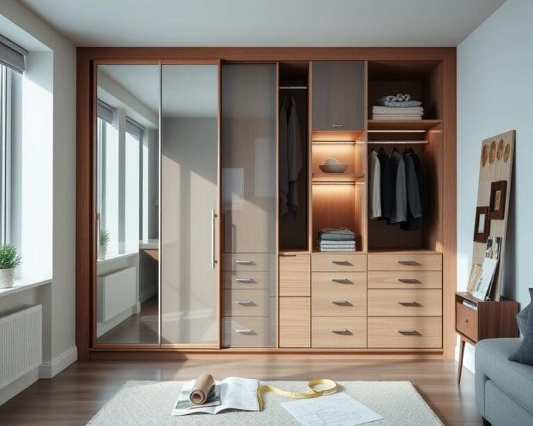 So wählst du den richtigen Einbauschrank aus