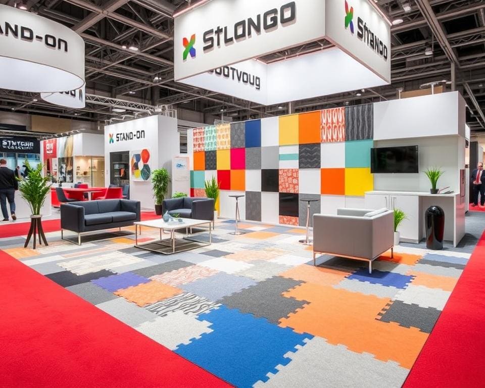 Stand-On Boden Installation