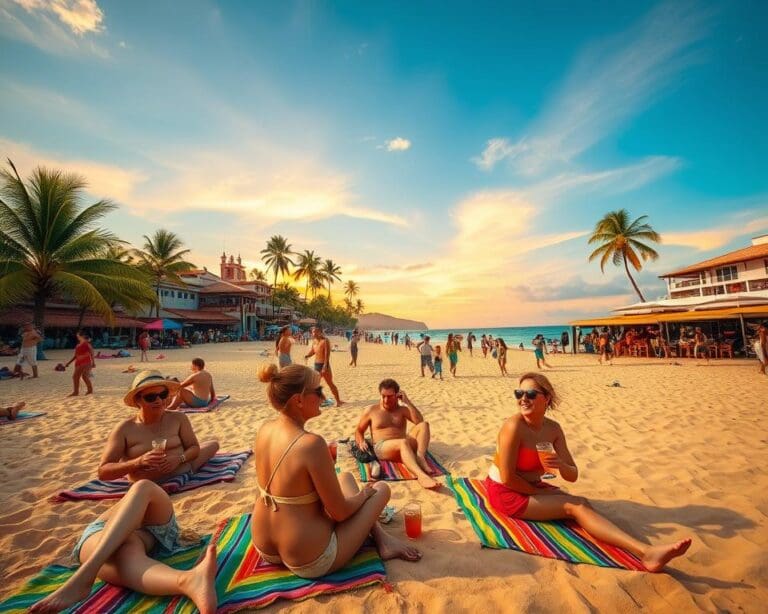 Strände und Kultur in Puerto Vallarta, Mexiko