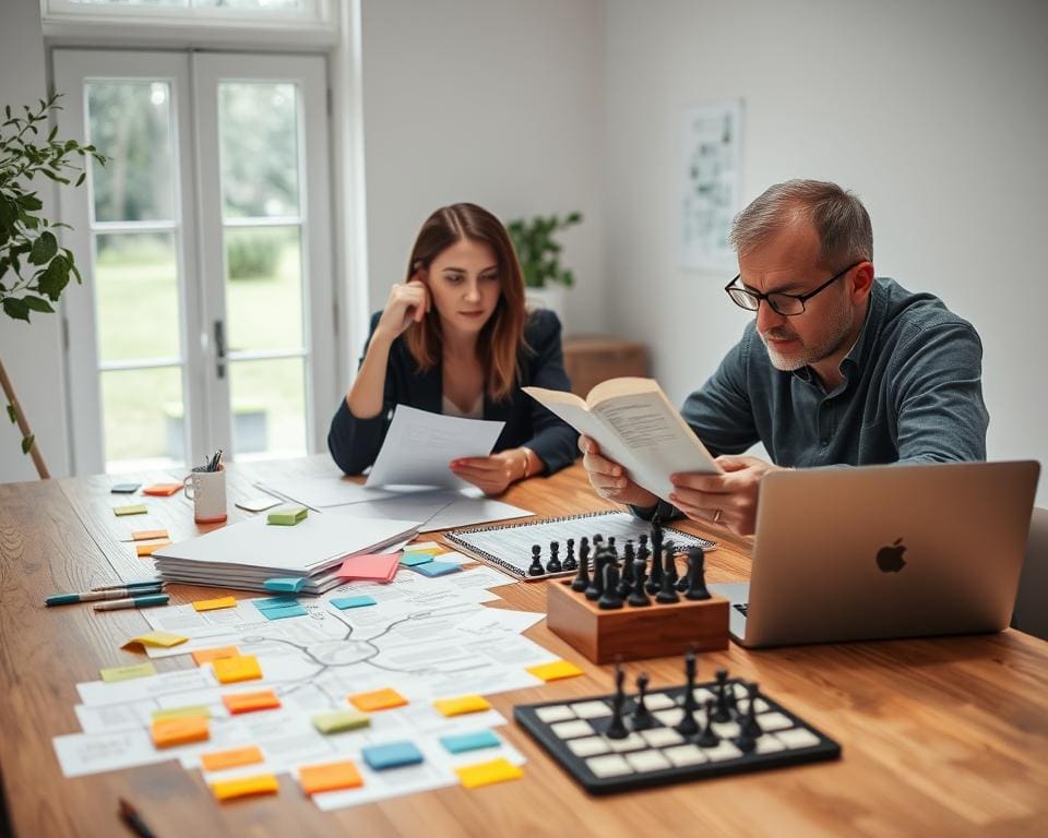 Strategien für eine effektive Entscheidungsfindung