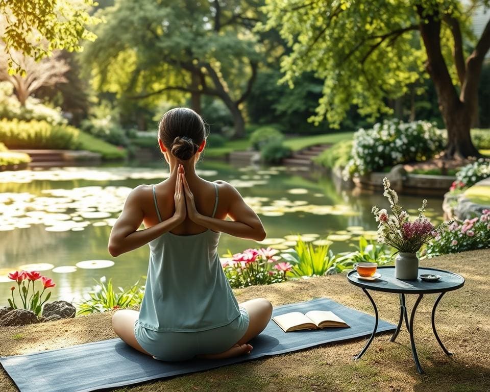 Stressmanagement Techniken zur Stressbewältigung