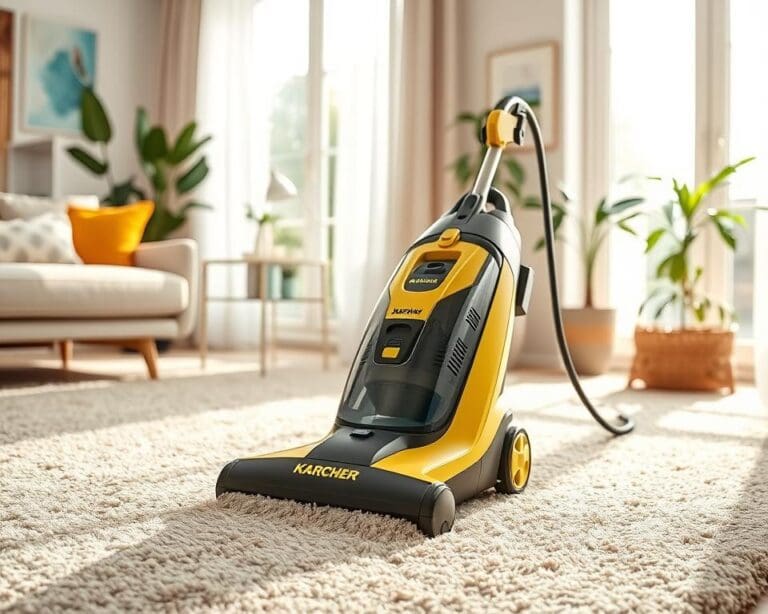 Teppichreiniger von Kärcher: Perfekte Reinigung für Böden