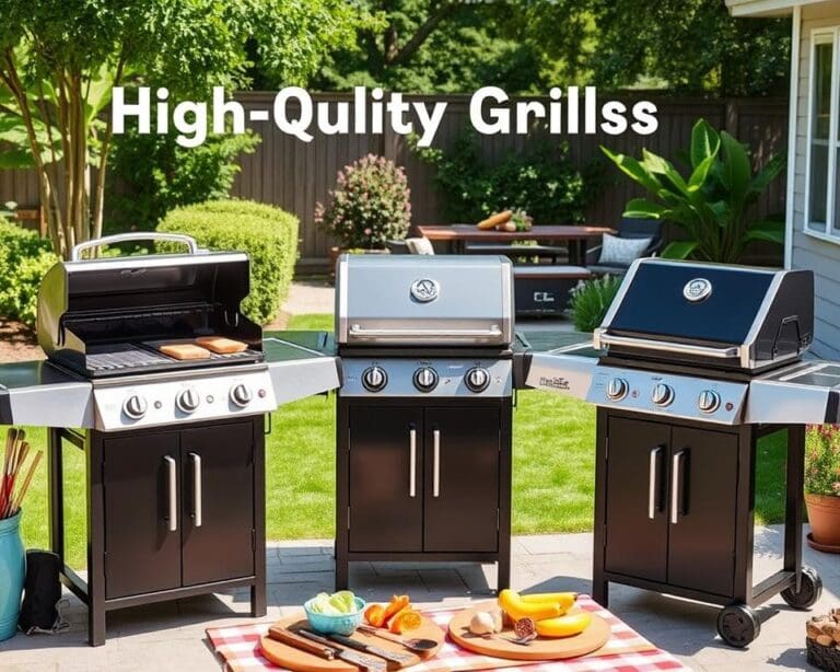 Tipps für den Kauf eines hochwertigen Grills