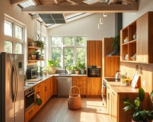 Tipps für eine energiesparende Kücheneinrichtung