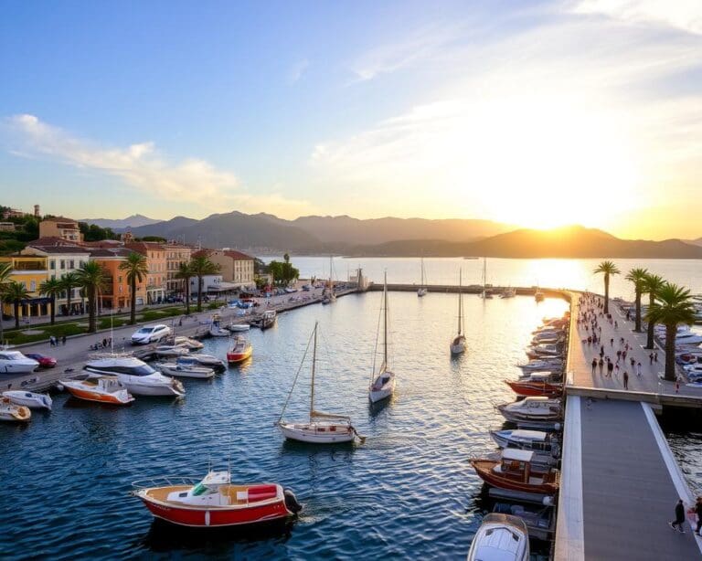 Toulon: Wo findest du die schönsten Hafenspaziergänge?