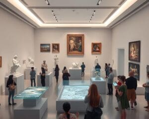 Virtuelle Museumsbesuche: Die besten Angebote