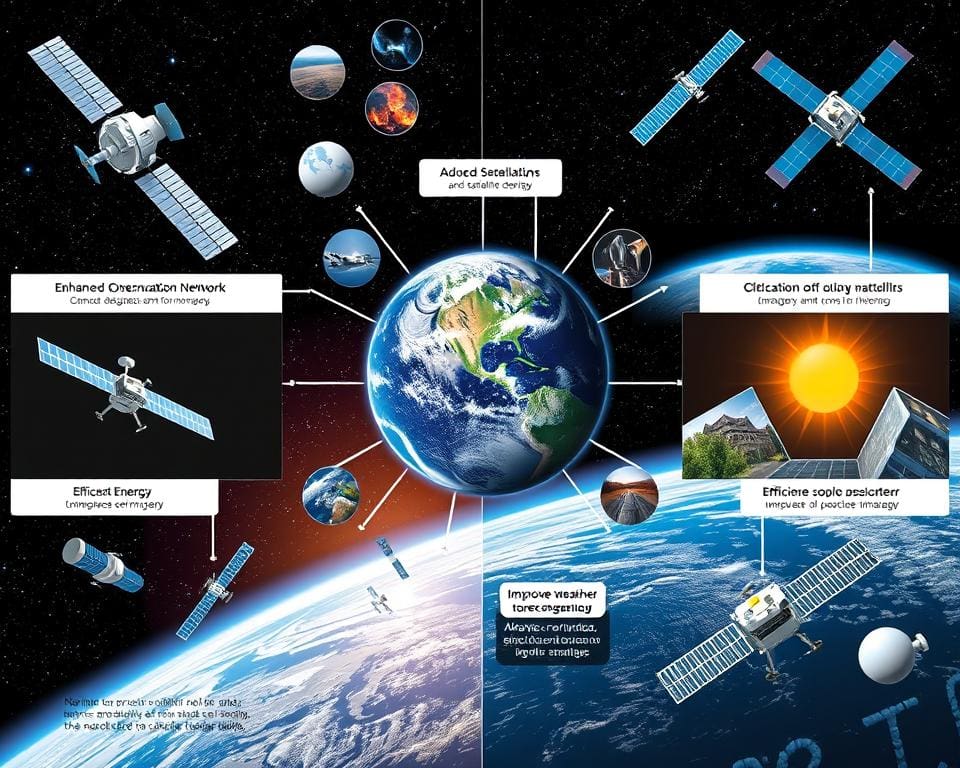 Vorteile von Raumfahrttechnologie