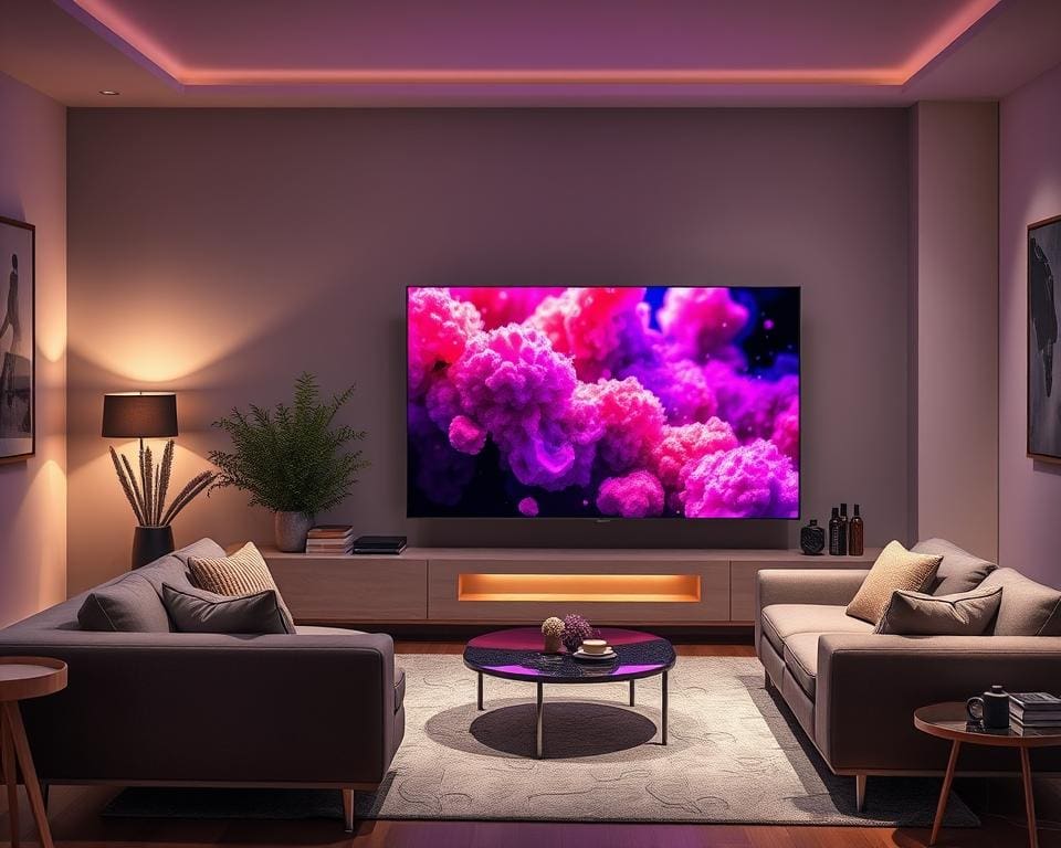 Vorteile von Smart TVs von LG