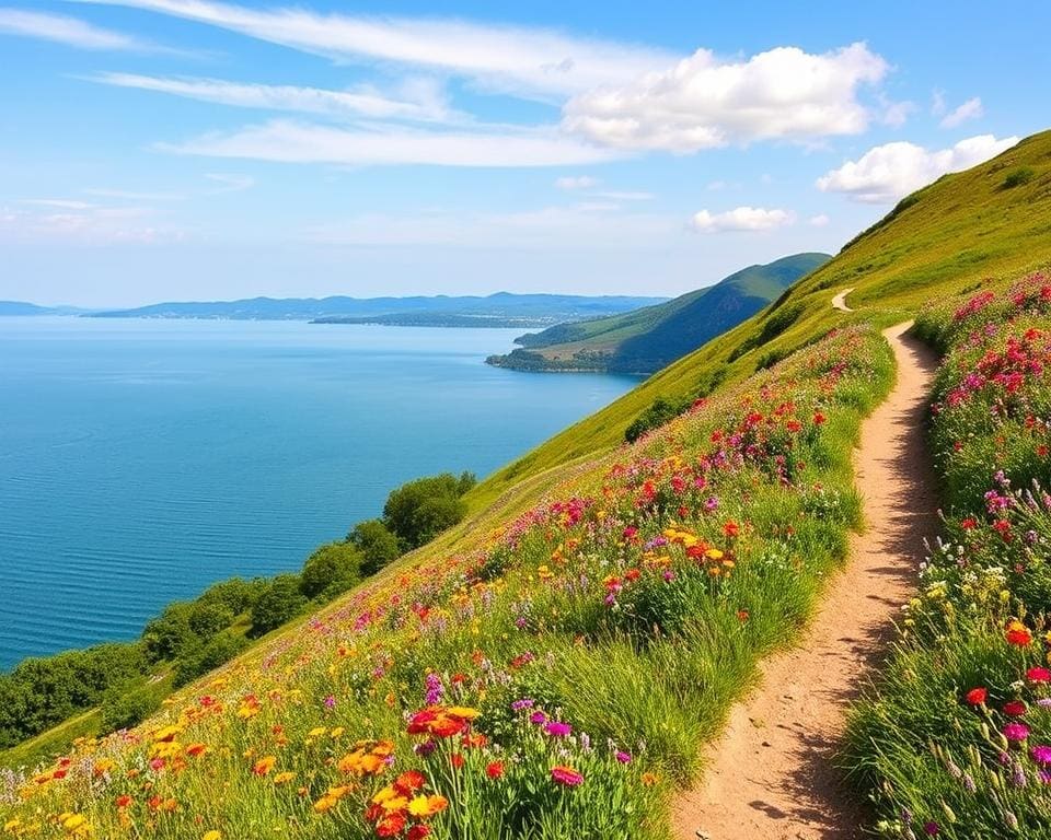 Wandern am Bodensee: Natur und Ruhe genießen