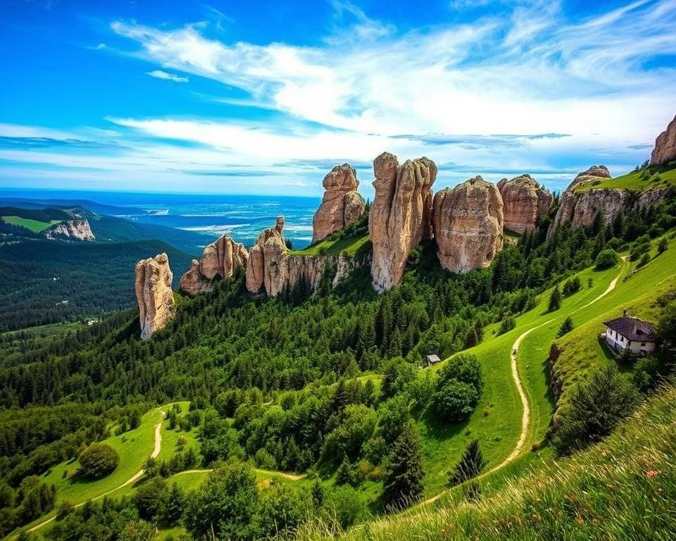 Wanderrouten Sächsische Schweiz