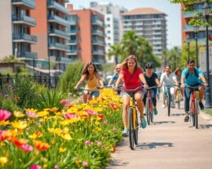 Warum Fahrradfahren im Alltag sinnvoll ist