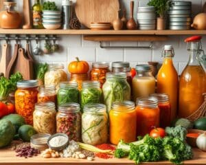 Warum Fermentieren der neue Ernährungstrend ist