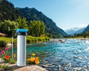 Warum Wasserfilter besser für die Umwelt sind