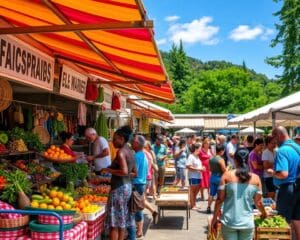 Warum du beim Einkaufen lokale Märkte besuchen solltest