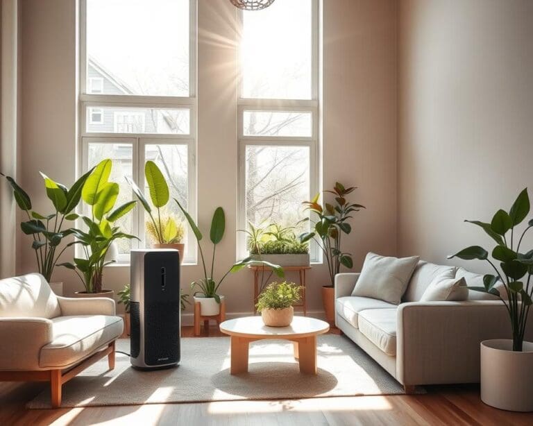 Warum ein Luftreiniger in jedes Zuhause gehört