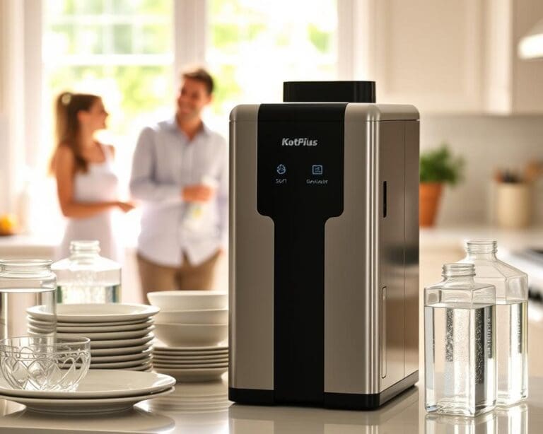 Warum ein Wasserenthärter wichtig ist