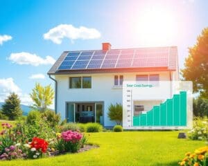 Warum eine Solaranlage Kosten spart