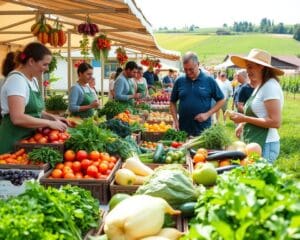 Warum sind regionale Produkte nachhaltiger?