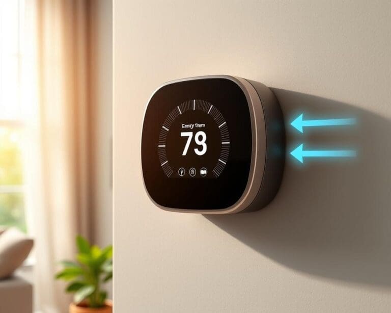 Warum smarte Thermostate Energie sparen