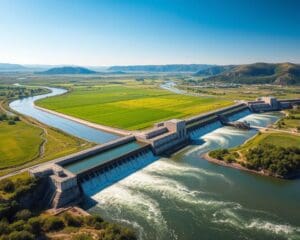 Wasserbauer: Wassermanagement und Hochwasserschutz