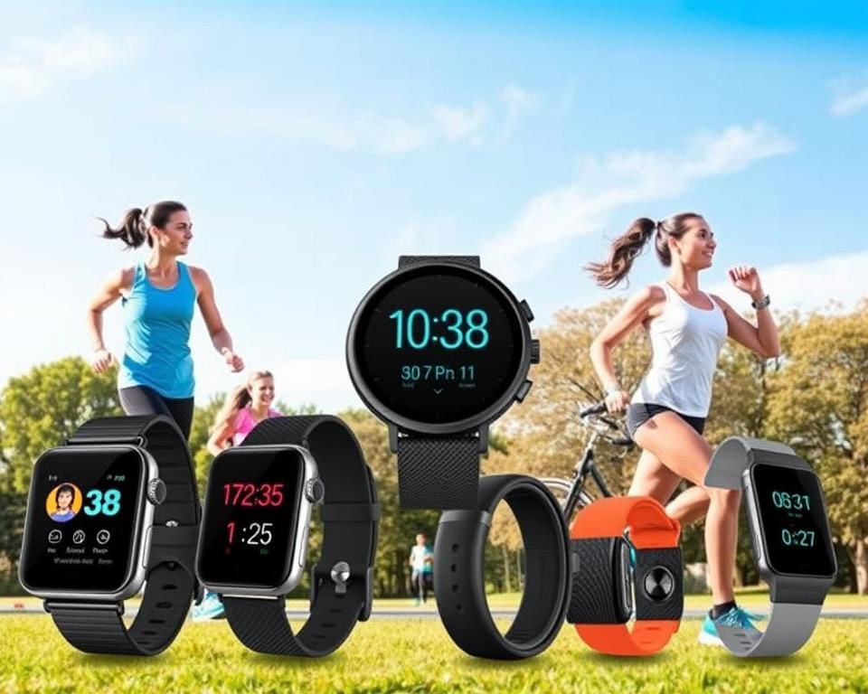 Wearables und Fitness