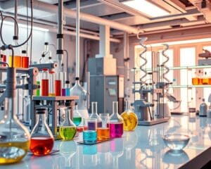 Welche Rolle spielt Chemietechnologie in der Biomedizin?