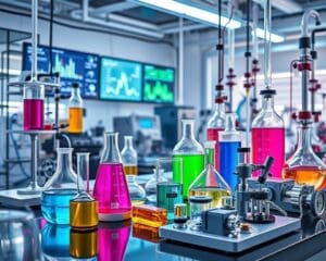 Welche Rolle spielt Chemietechnologie in der Herstellung von Energiespeichern?
