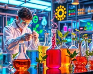 Welche Rolle spielt Chemietechnologie in der Kreislaufwirtschaft?