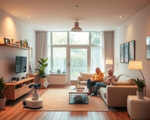 Welche Vorteile bieten Smart Homes für ältere Menschen?