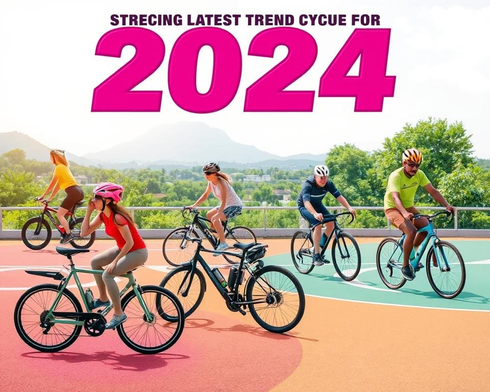 Wichtige Trends im Radsport