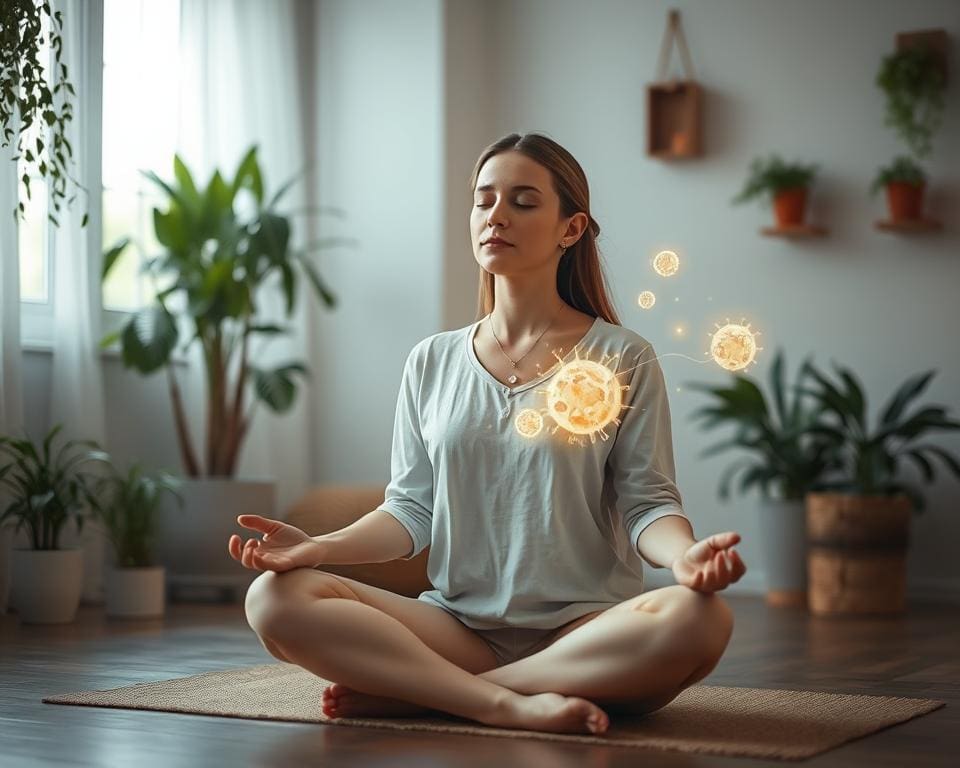 Wie Meditation das Immunsystem stärkt