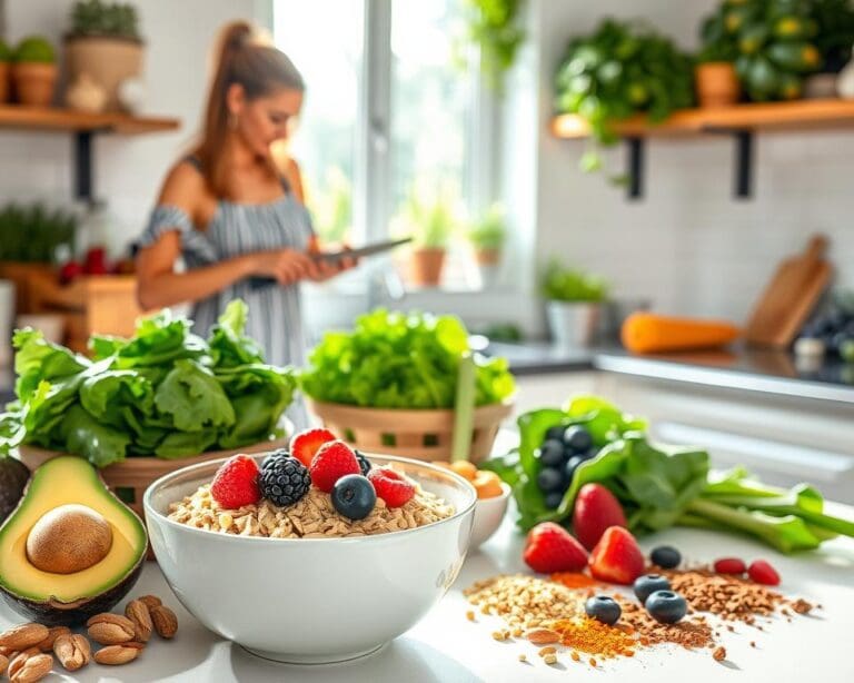 Wie Sie den Cholesterinspiegel natürlich senken können