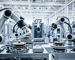 Wie beeinflusst Robotik die Qualitätskontrolle in Fabriken?