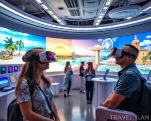 Wie beeinflusst Virtual Reality die Tourismusbranche?