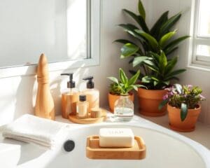 Wie du dein Badezimmer plastikfrei machst