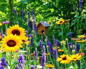 Wie du deinen Garten bienenfreundlich gestaltest