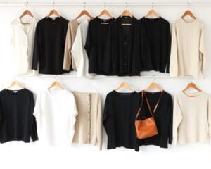 Wie du minimalistische Outfits für den Alltag erstellst