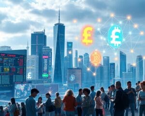Wie revolutioniert FinTech den Zugang zu globalen Finanzdienstleistungen?