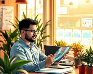 Wie revolutioniert FinTech die Finanzverwaltung für Kleinunternehmer?