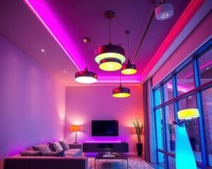 Wie revolutioniert Lichttechnologie die Beleuchtung in Smart Homes?