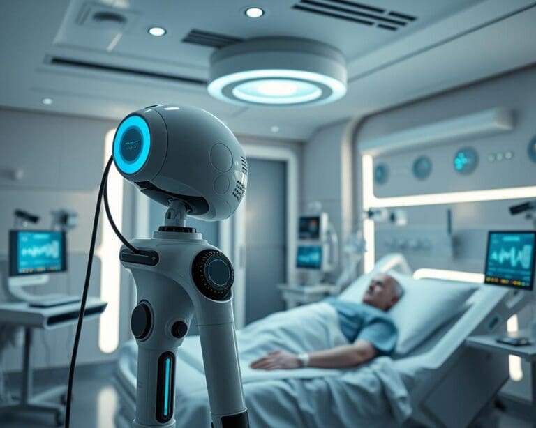 Wie revolutioniert Medizintechnologie die Nachsorge bei Operationen?