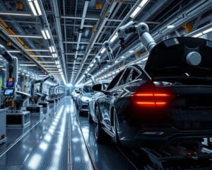 Wie revolutioniert Robotik die Arbeitsprozesse in der Automobilproduktion?