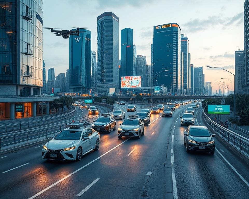 Wie sicher ist KI bei der Steuerung autonomer Fahrzeuge?