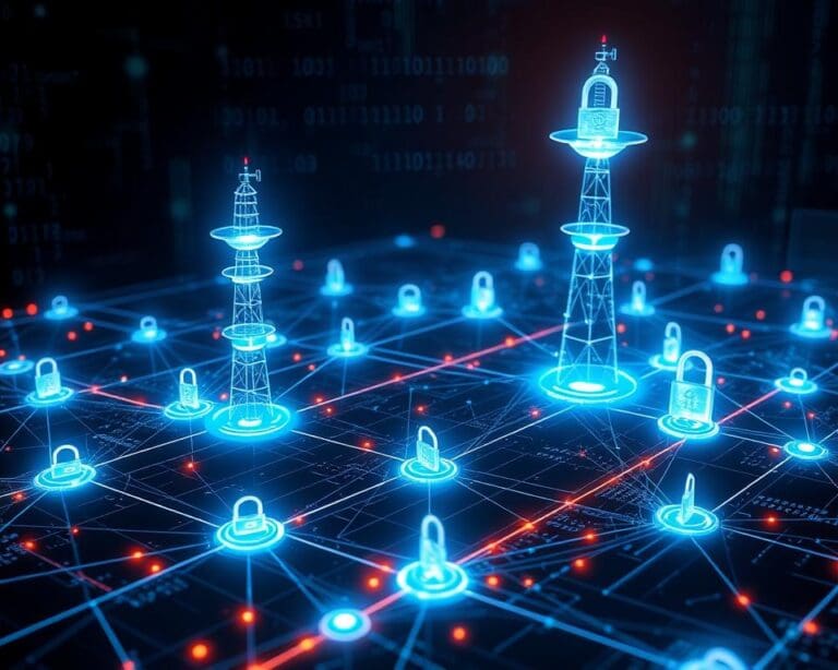 Wie sicher ist die Telekommunikationstechnologie?