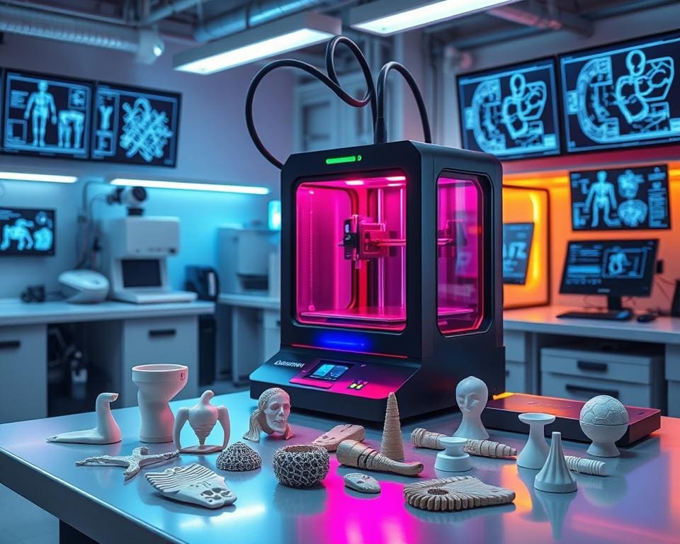 Wie verändert 3D-Druck die Herstellung medizinischer Geräte?