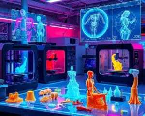 Wie verändert 3D-Druck die Herstellung medizinischer Geräte?